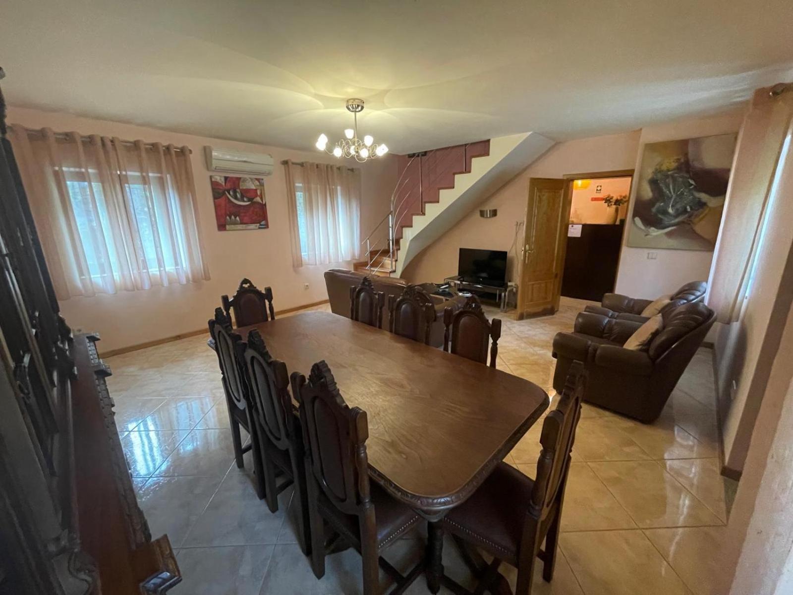 Апартаменти Casa Dina Doceira Жереш Екстер'єр фото